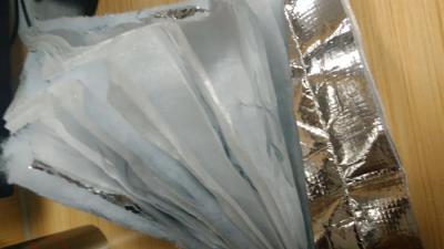 Air Seal Radiant Barrier Building Regs Compliant Multi Layer Foil Insulation Roll