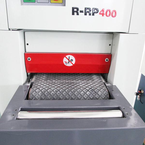Stainless Steel Sheet automatic wide belt sanding machine brush Finish Sheet Polishing Machine