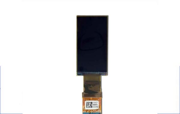 1.5 Inch 120*240 Flexible Oled Display Screen Bendable Oled Display