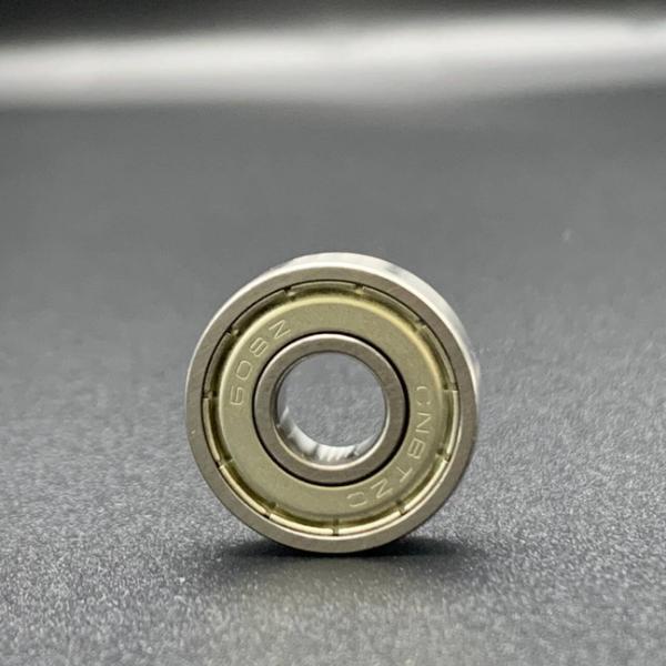 608-ZZ Single Row Deep Groove Ball Bearing 8x22x7mm With Seals / Shields