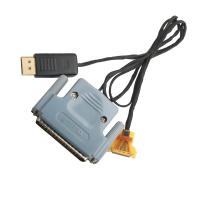 Adaptadores de conector 50P Female D-SUB Conector para  20454-30P e DP20P HD Adaptador de cabo de dados OEM / ODM