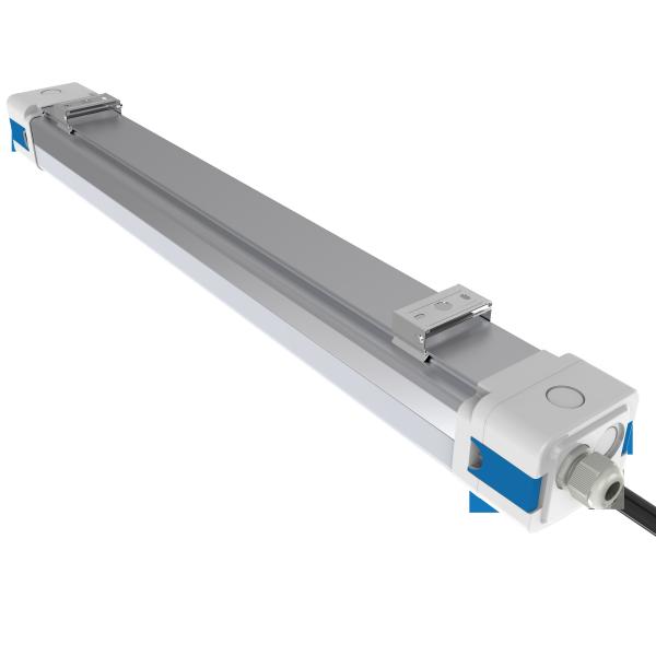 LED Tri Proof Light With 40W explosion proof led lamp For Workshop