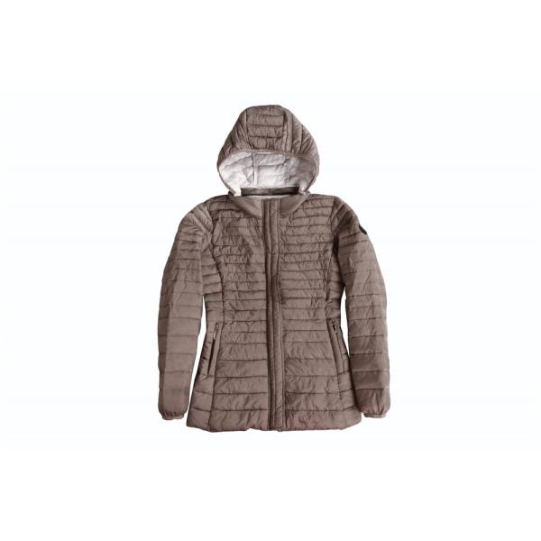 Stockpapa Winter Womens Windproof Casual Padded Jackets