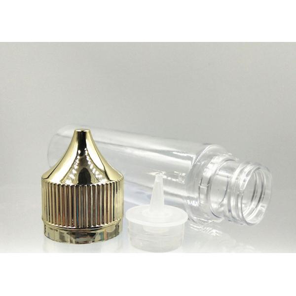 Бутылки бутылки масла жидкостного дыма е длинные и тонкие пластиковые глаза капельницы