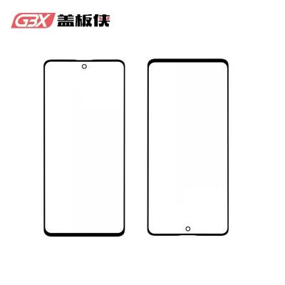ODM OCA Front Glass Screen  A73 Glass For A71 A750