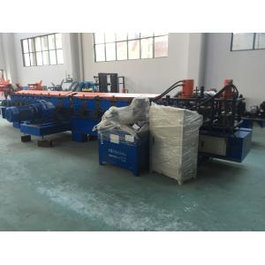 1.5-2.5 мм толщина оцинкованная сталь С Солнечный канал подшипника Солнечная фотоэлектрическая роликообразовательная машина