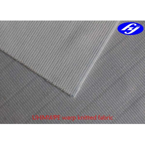 500GSM Anti-cortado 500N Anti-rasgamiento Warp tejido de punto UHMWPE para chaqueta de perro