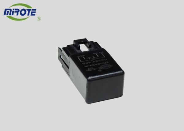 4 prolongue o relé plástico preto do condicionador de ar do carro da tampa, 40a 12vRL-216A RL-21B MB627895 95220-21000 MB229456