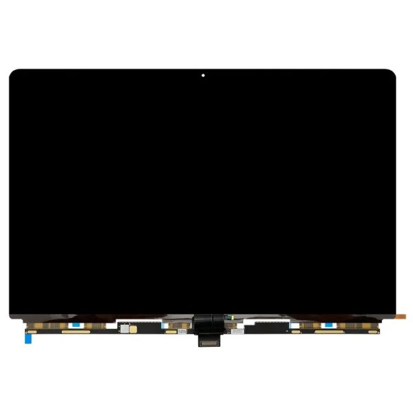 MacBook Air 13.6 LCD Display Replacement with 2560 x 1600 Resolution 500 Nits Brightness and Anti-glare Coating for A2681 (2022 M2 MEC4074)