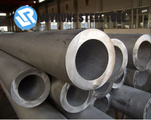 ASTM Heat Exchanger Steel Tube A192M Heavy Wall Seamless Steel Tubes High Pressure