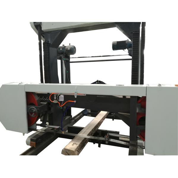 Машины лесопилки CNC лесопилка автоматической портативной мобильной горизонтальной электрическая для продажи