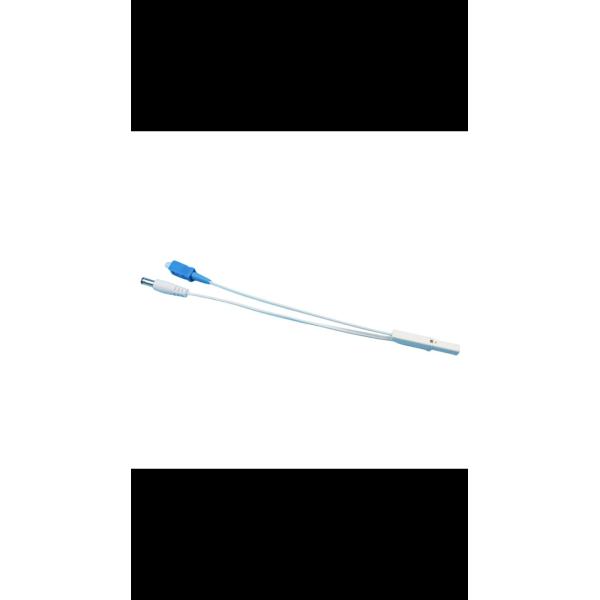 Физический фотоэлектрический гибридный быстрый соединитель сборка быстрые соединители для волоконно-оптического кабеля