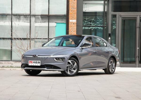 New suv car electric vehicles Beijing Hyundai Famous Pure Electric 2021 LUX Premium Edition electric car high speed
