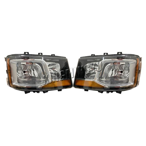 2655842 2655843 2379890 2379894 2674385 2674384 Faros eléctricos con luz diurna