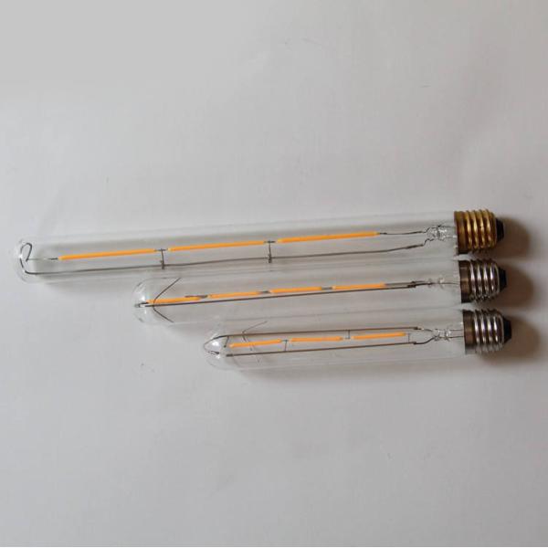 T30 3w E27 Sapphire Dimmable Filament LED Bulb for Lighting and Circuitry Design Needs