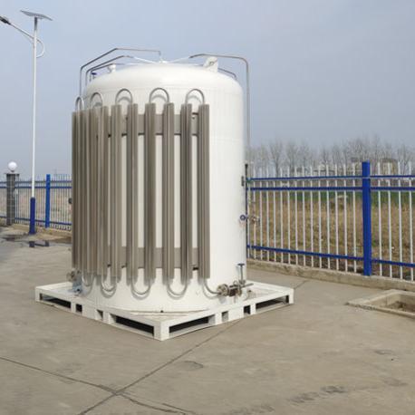 5 tons 10 Tons 20 ton and 100 ton Cryogenic Liquid Industrial Gas Storage Tank