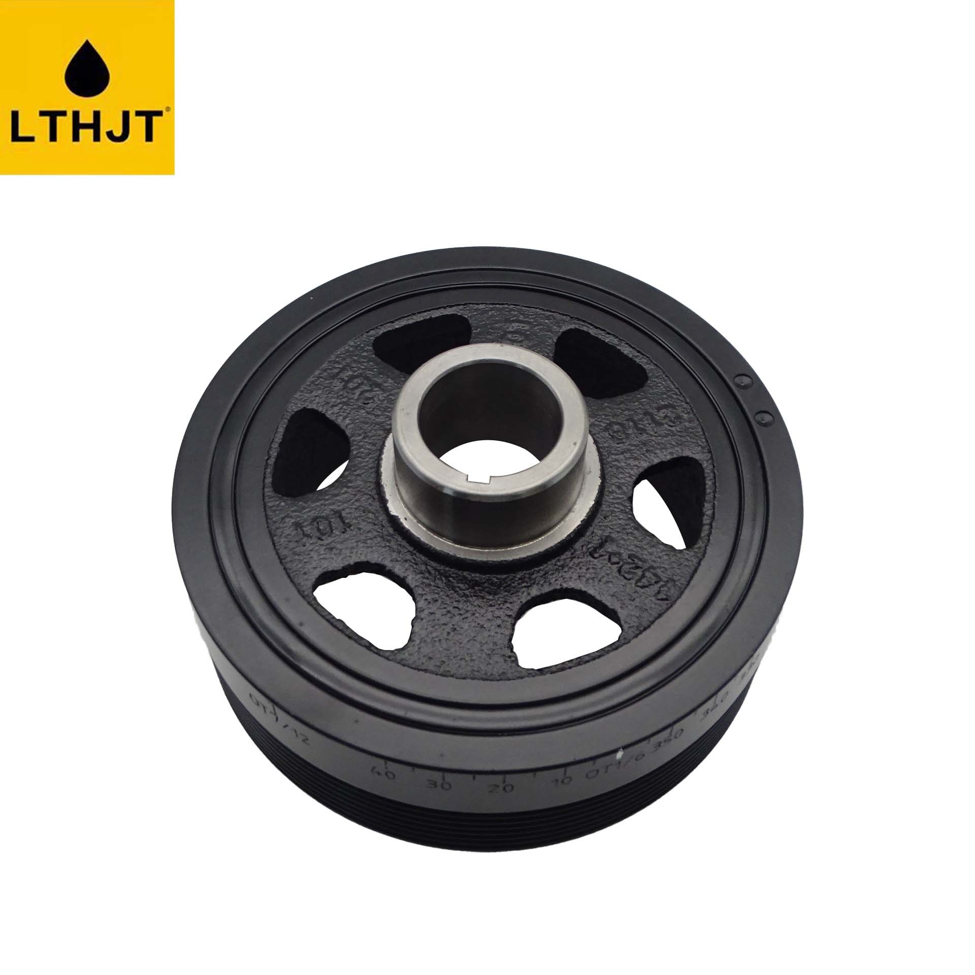 Automotive Parts Engine Crankshaft Pulley for Mercedes-Benz M275 Engine OE