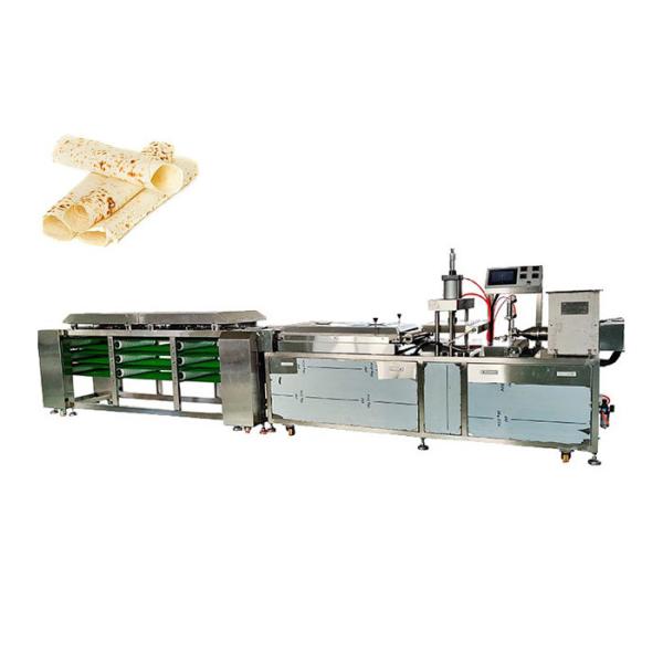 электрическая машина Tortilla 900pcs/h