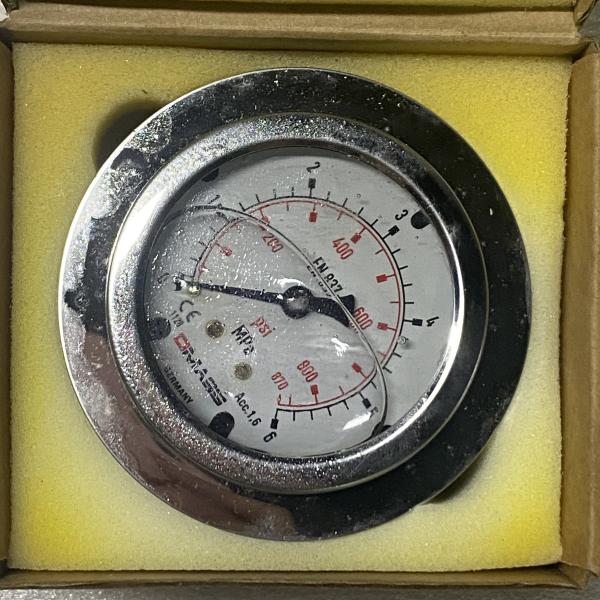 Датомеры MBB06U-60-1-Z-Z-Z 60Mpa Части бетонных насосов стандартные размеры