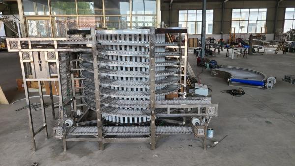 Torre de refrigeração em espiral para venda
