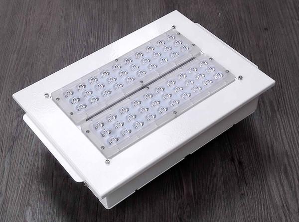 retrofit fixture 60w 90w 120w 150w 200w gas station lighting led petrol station lamp 100w recessed type