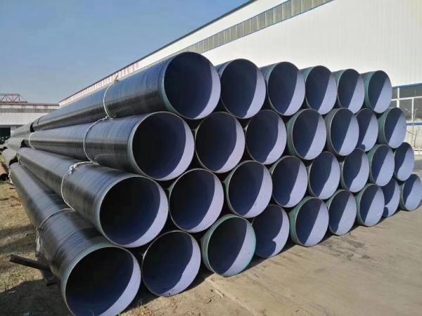 Tubulação SA387 soldada aço carbono