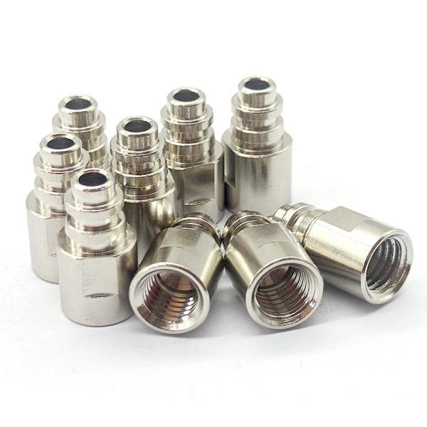 Carbon Steel / Stainless Steel/Copper And Other Metals CNC Milling Parts Precision CNC Turning Parts Customized