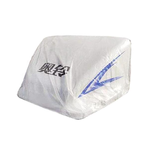 Alpha Foton Aoling M4 CTS Standard Size Wind Hood Deflector for Heavy Duty Trucks