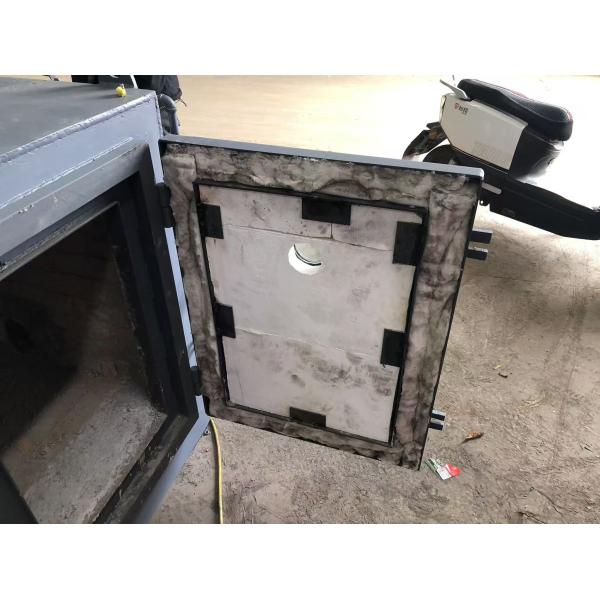 Mobile Incinerator with Automated PLC Control for Minimal Site Preparation and Compliance with Local Environmental Regulations