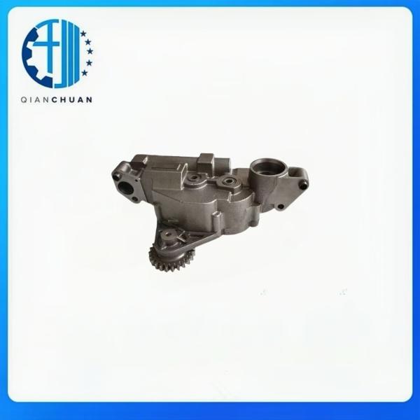 Lubricating Oil Pump 3687527  For Cummins ISX15 QSX15 X15 Diesel Engine Spare Parts