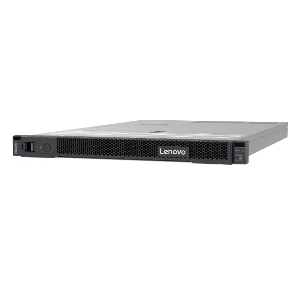 Lenovo ThinkSystem SR630 V3 2U Rack Server with Up to 64 Cores 350W TDP and TruDDR5 3DS/RDIMMs