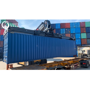 End-to-End DDP Sea Freight: Shipping Oversized Loads from China to USA