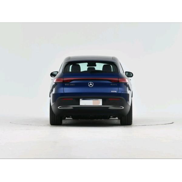 Mercedes-Benz-EQC 2022 350 4MATIC Среднеразмерный внедорожник Электрический CLTC Pure Charge 440 км