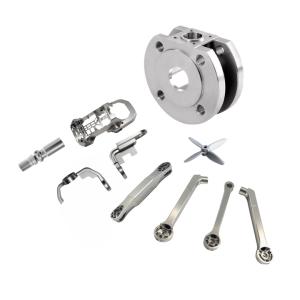 5 Axis Cnc Machining Parts ISO Certified Eco With Advanced Surface Treatments