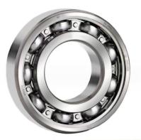 61901-2RS Rolamentos de aço de ranhura profunda Rolamentos de esferas com dimensão externa de 24 mm e largura de 6 mm