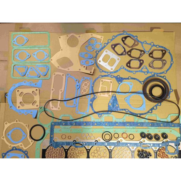 6BD1 Engine Overhaul Gasket For ISUZU FSR FTR Medium Truck 1878113160 Motor Repair Kit