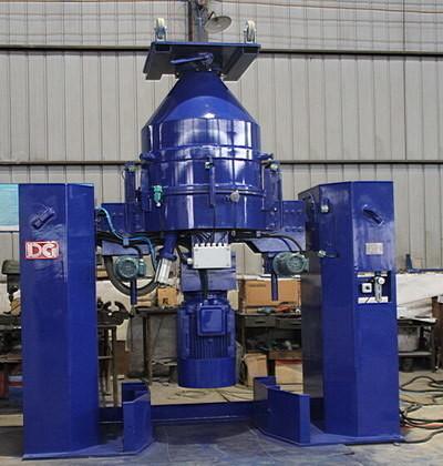 150 Liters Automatic Container Mixer 150L Powder Mixer Pharmaceutical