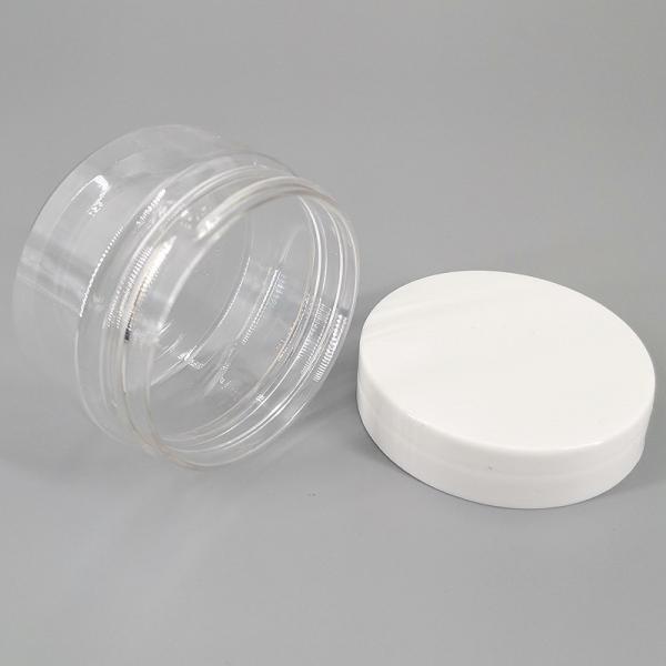 Potenciômetros cosméticos vazios de Mini Clear 10g 1.69oz