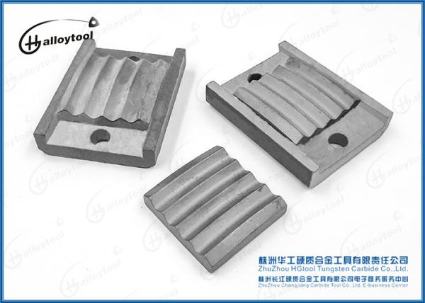 100% Virgin Raw Tungsten Carbide Sheet For Hot Process Composite Material