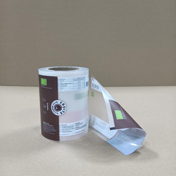 High Barrier Frozen Fruit Packaging Film with Crack Resistance