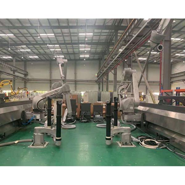 High Cycle  Robot Linear Rail System Units For Spraying Industry Excellent Explosion Proof Guide Rails