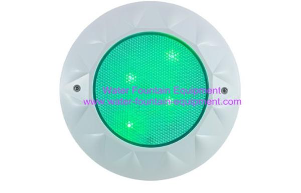 12W 24W 36W Inground Underwater Swimming Pool Lights For Vinyl Or Liner Pools