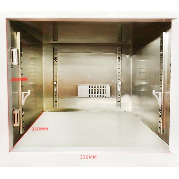толщина изоляции температуры 120mm замораживателя 30L SUS304 мини ультра низкая
