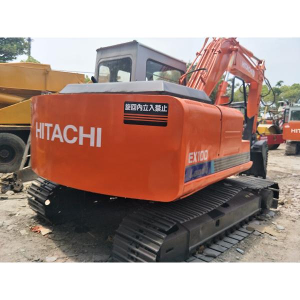 Used Hitachi EX100 EX60 Mini Japanese Crawler Digger Excavator ,Secondhand Cheap Excavators
