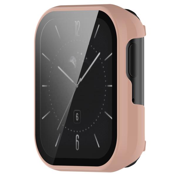 2022 New Design PC Case Integrated Tempered Glass for Oppo Watch 3 Smart Watch Accessories