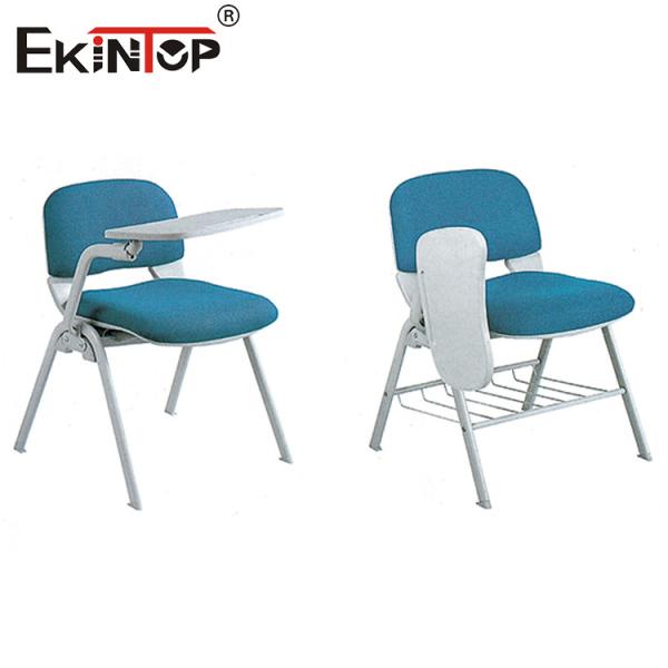 Ткань Простые встречи Стул для посещения учебного зала Стул из формованной пены