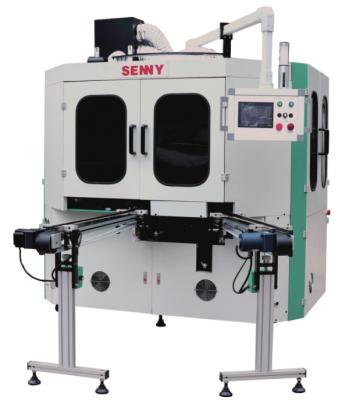 machine d'impression rotatoire d'écran en soie de 250x150mm