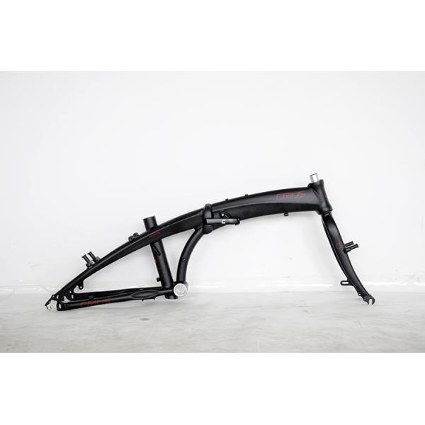 2900г Крюс сверхлегкая алюминиевая сплав велосипедная рама с V тормозом и D тормозной скоростью