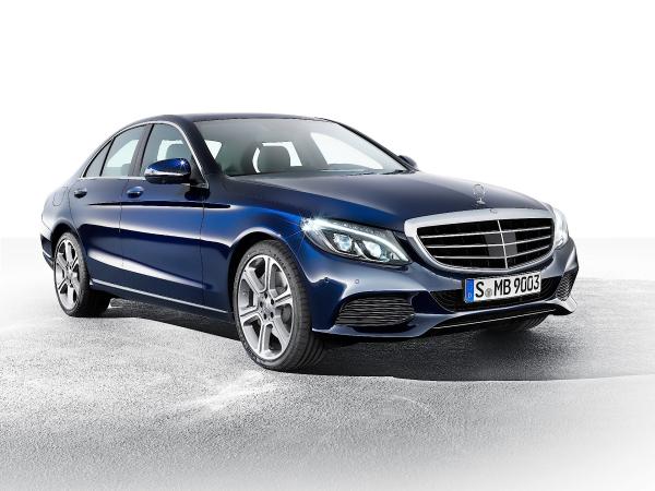 メルセデス・ベンツ W205 Bbk 18インチ 355*32mmのローターと4ピストン・キャリパー 345*28mmのローターブレーキキット