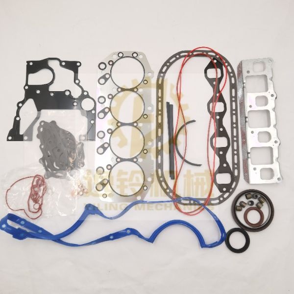 4JG1 Engine Complete Gasket Kit 8-97220-604-0 5878159451 5-87815946-1 for Isuzu 4JG1 Machinery Engine Parts